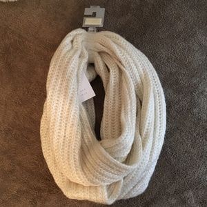 Lauren Conrad infinity loop scarf new with tags